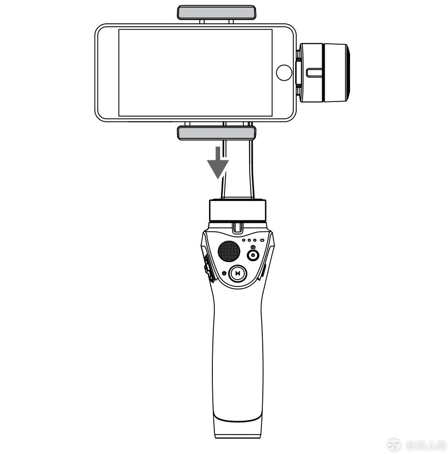 带上大疆Osmo Mobile 2去香港能带回来什么？_新浪众测