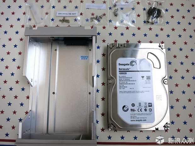 DIY电脑硬盘盒，防灰防尘+利于散热+保护文件_新浪众测