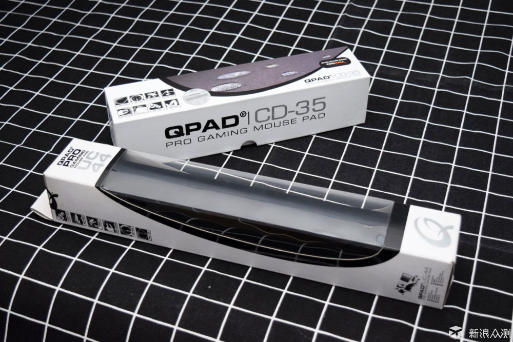 经典的FPS 游戏鼠标垫 QPAD UC-44体验_新浪众测