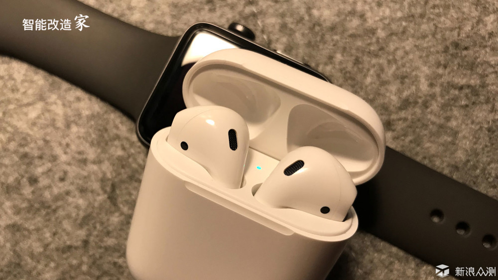 iPhone 最佳配件 篇二：AirPods 使用指南_新浪众测