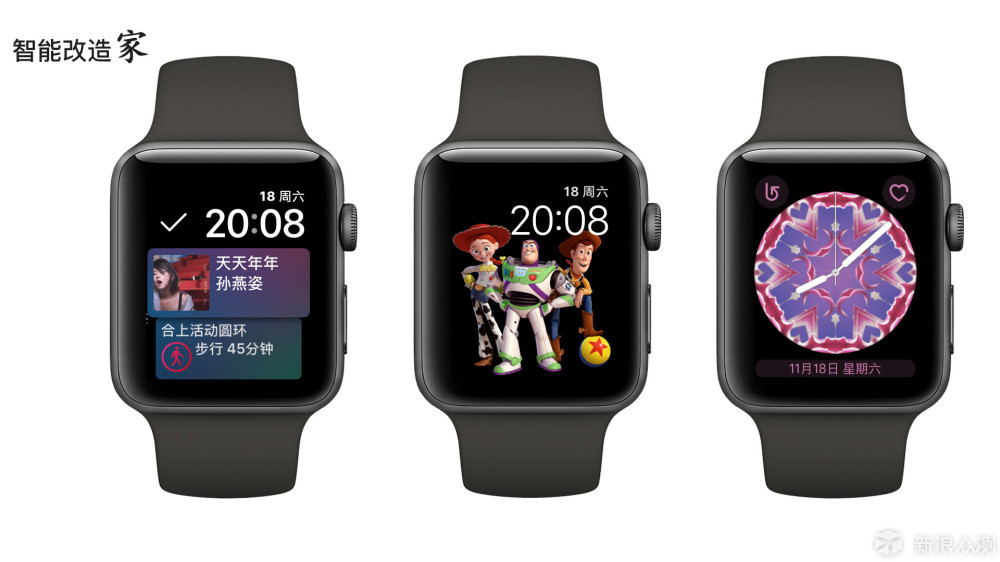 iPhone 最佳配件 篇一：Apple Watch 使用指南_新浪众测