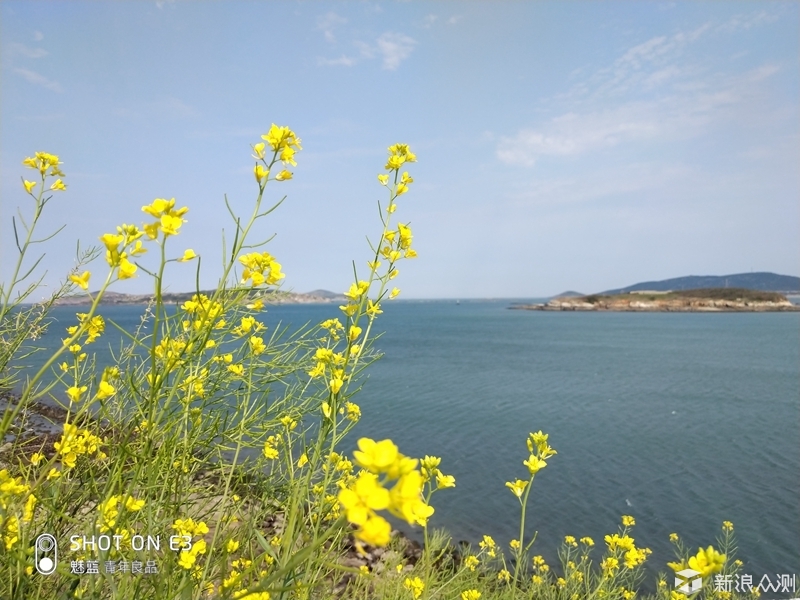 春暖花开之时去看海，带着魅蓝E3游走北港村_新浪众测