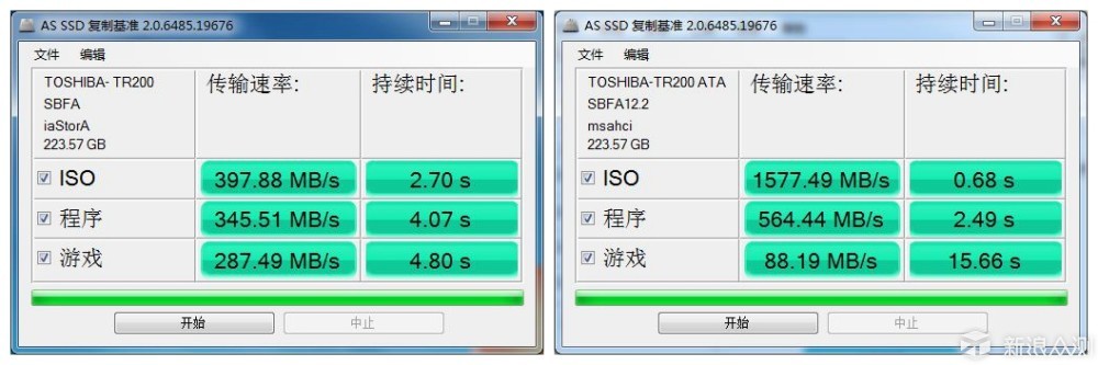 浅谈游戏玩家选择固态硬盘SSD容量与东芝TR200_新浪众测