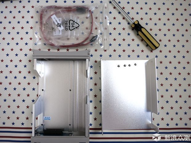 DIY电脑硬盘盒，防灰防尘+利于散热+保护文件_新浪众测