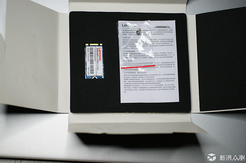 血槽满满：台电F7笔记本加装M.2 2242 SSD攻略_新浪众测