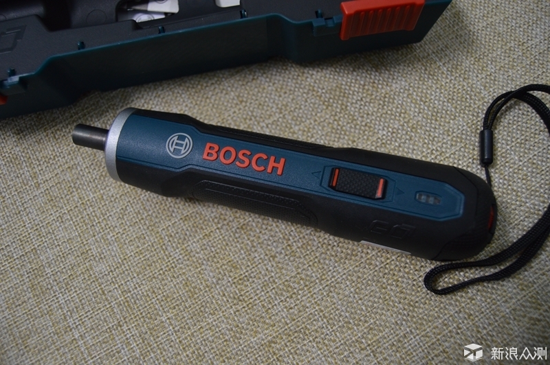 居家小帮手： BOSCH 博世 GO 电动螺丝刀_新浪众测