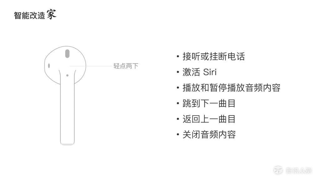 iPhone 最佳配件 篇二：AirPods 使用指南_新浪众测