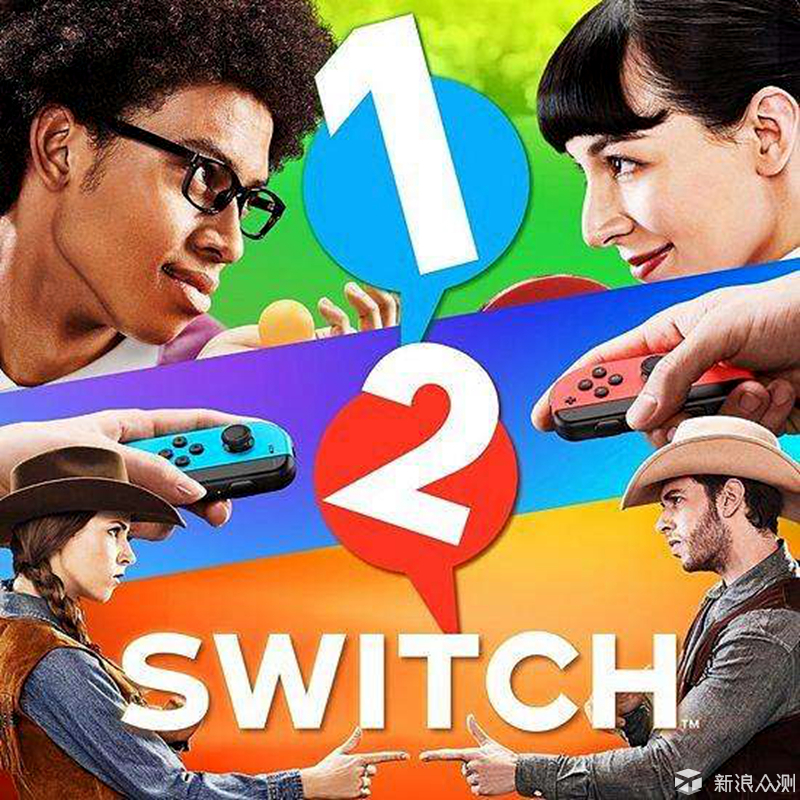 硬件垃圾的switch，悔不该入坑吗？！_新浪众测