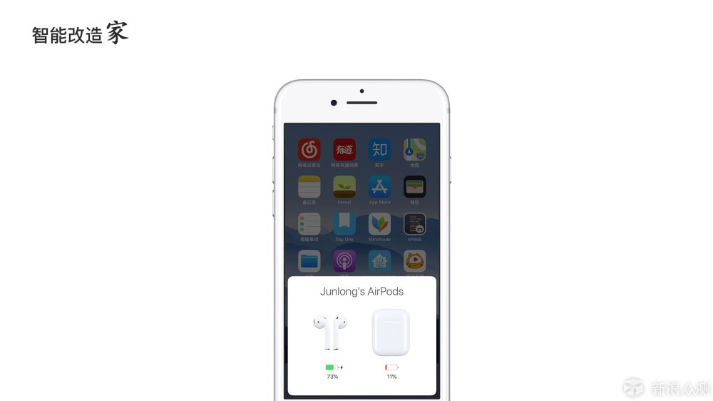 iPhone 最佳配件 篇二：AirPods 使用指南_新浪众测