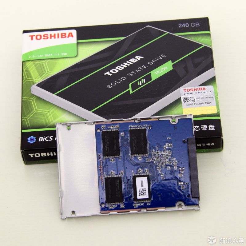 浅谈游戏玩家选择固态硬盘SSD容量与东芝TR200_新浪众测
