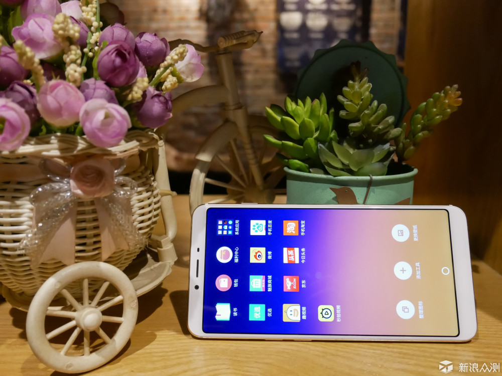 魅蓝E3初体验，除了大运存和拍照，迷上Flyme_新浪众测