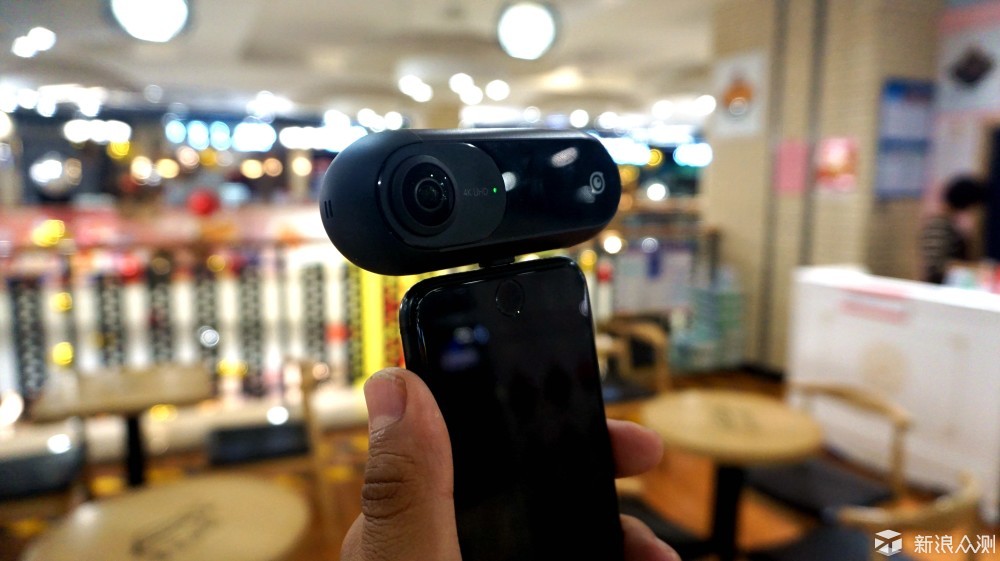 insta360「ONE」一颗发现美的眼睛_新浪众测