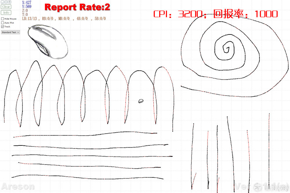 百尺竿头—赛睿Rival 600幻彩版游戏鼠标体验 _新浪众测