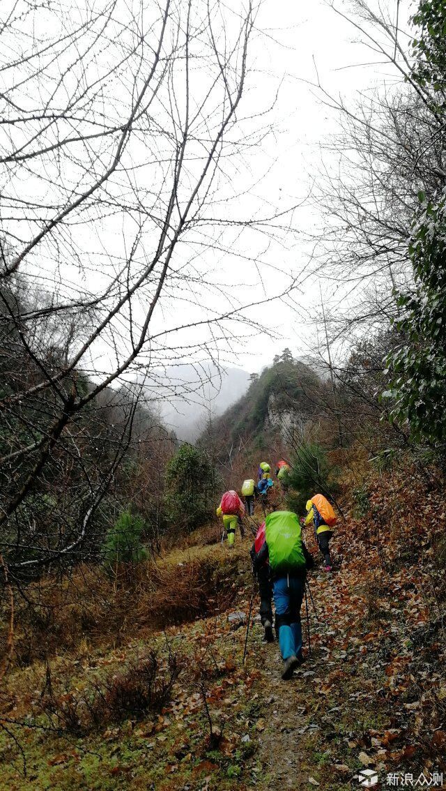 秦巴山区穿越 行记_新浪众测