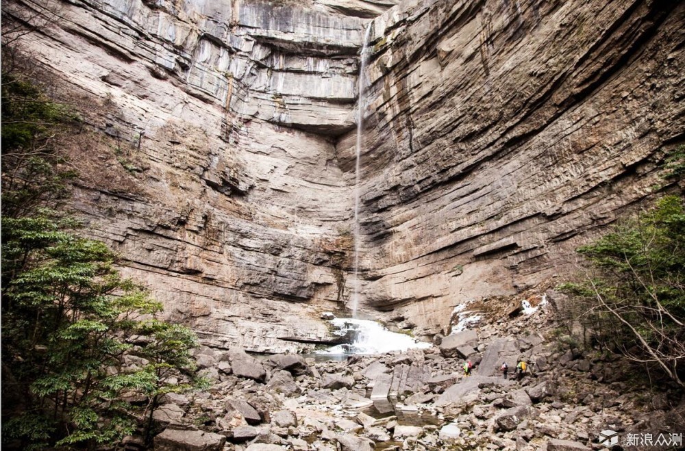 秦巴山区穿越 行记_新浪众测