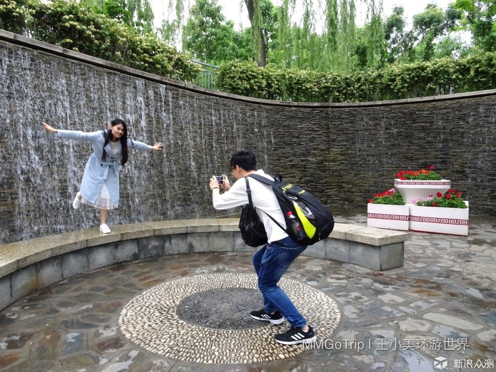 夏天从这里开始，在雁栖湖赏世界级的灯光盛宴_新浪众测