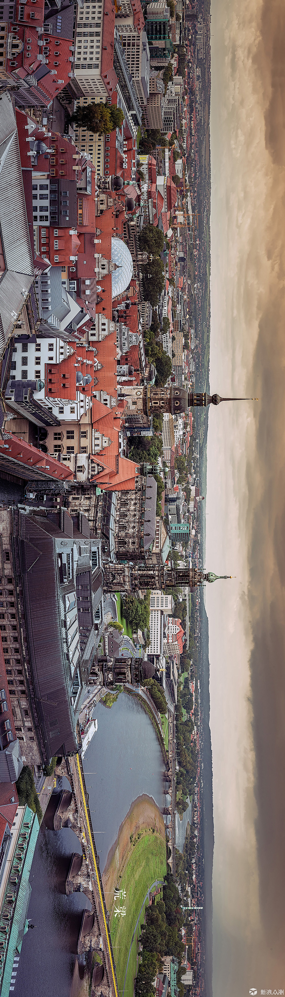登顶德累斯顿王宫和圣母教堂，看最美的易北河_新浪众测