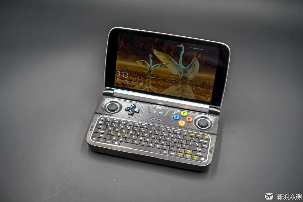 全能掌上游戏平台，GPD WIN2 开箱评测_新浪众测