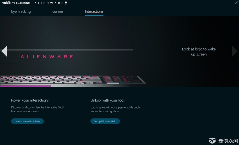 感受八代Intel CPU的力量—ALIENWARE 17R5 _新浪众测