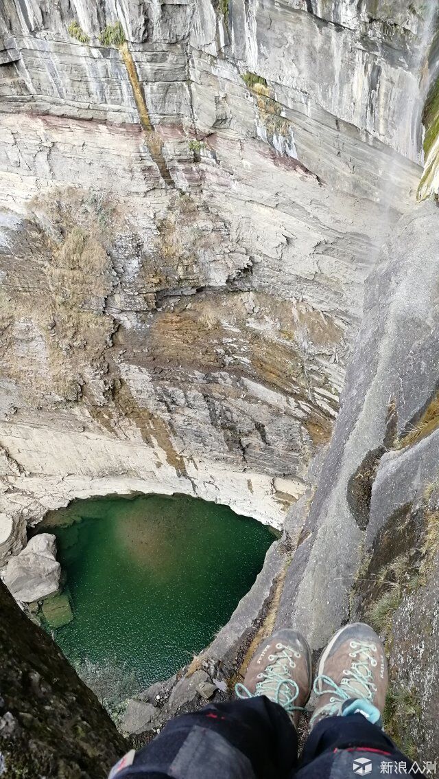 秦巴山区穿越 行记_新浪众测