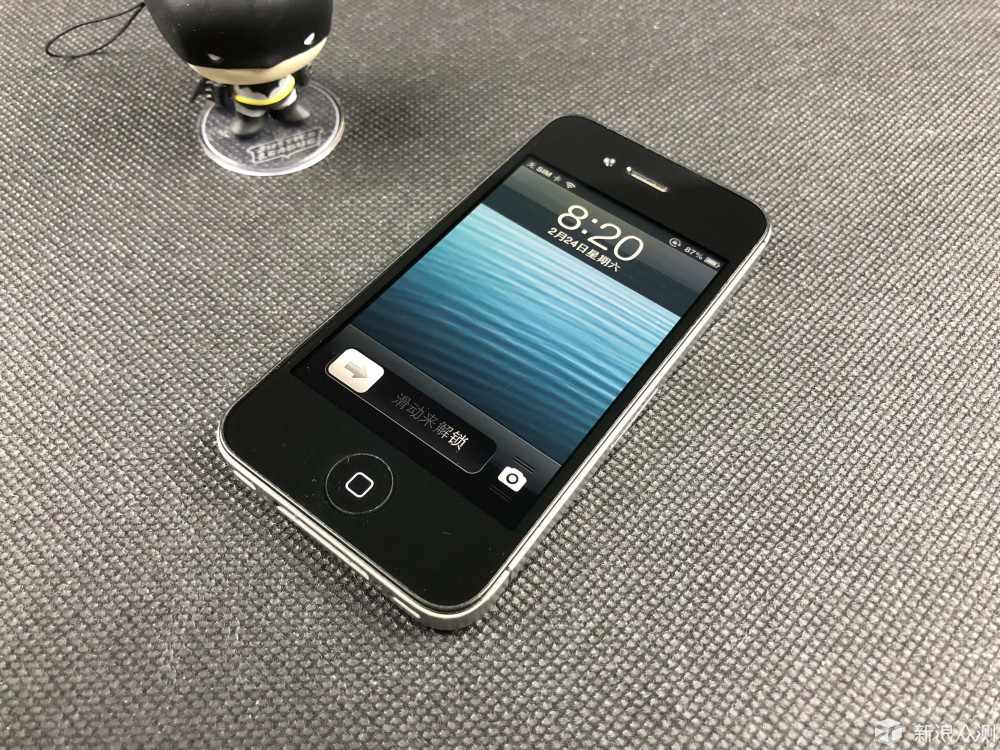 乔布斯最美遗作：iPhone 4 & ISO6 怀旧报告_新浪众测