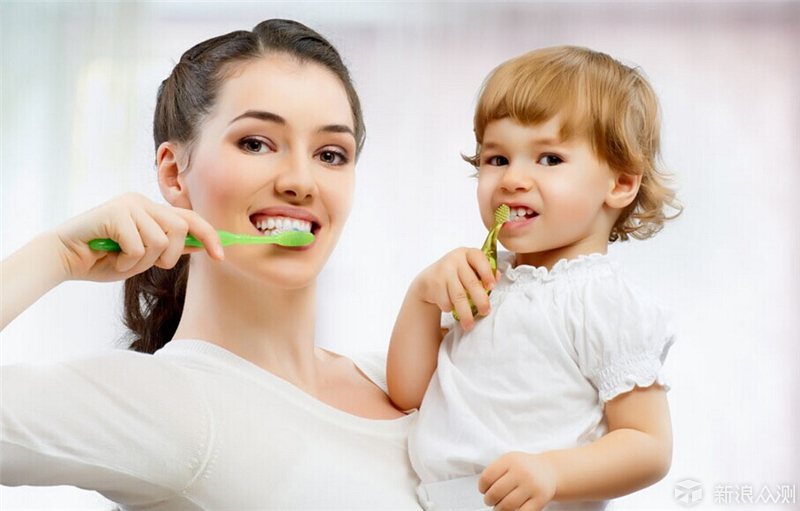 让孩子爱上刷牙更简单，KKC儿童电动牙刷体验_新浪众测