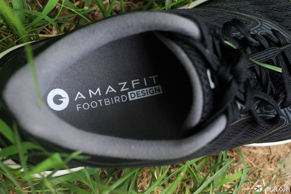 运动中感受你的魅力---AMAZFIT 羚羊跑鞋评测_新浪众测