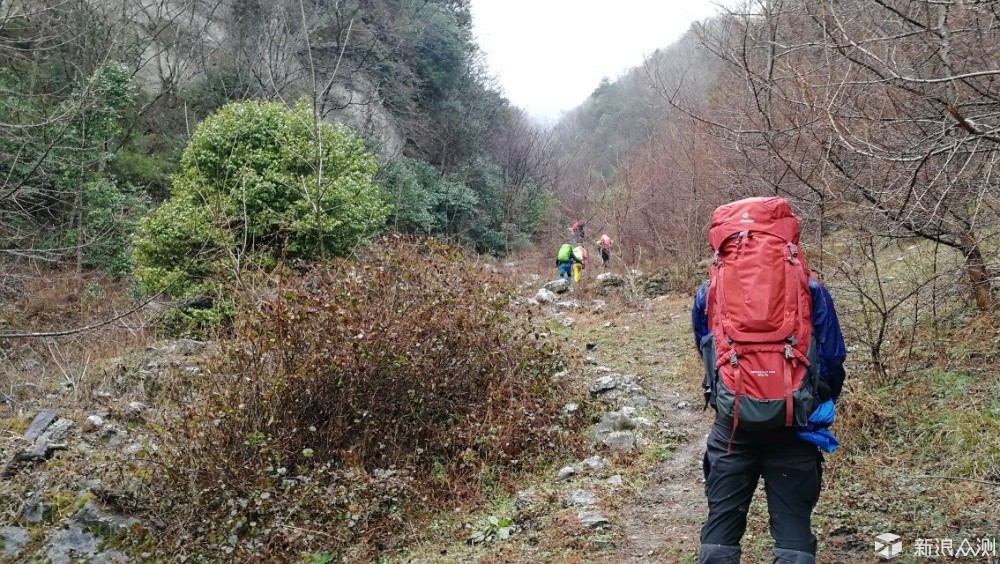 秦巴山区穿越 行记_新浪众测