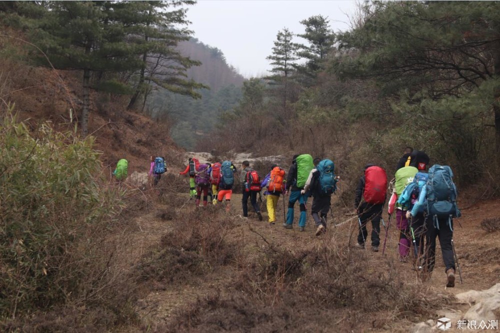 秦巴山区穿越 行记_新浪众测