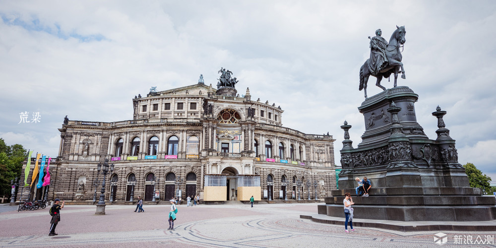 德国森珀歌剧院：建筑艺术和城市命运的纪念碑_新浪众测