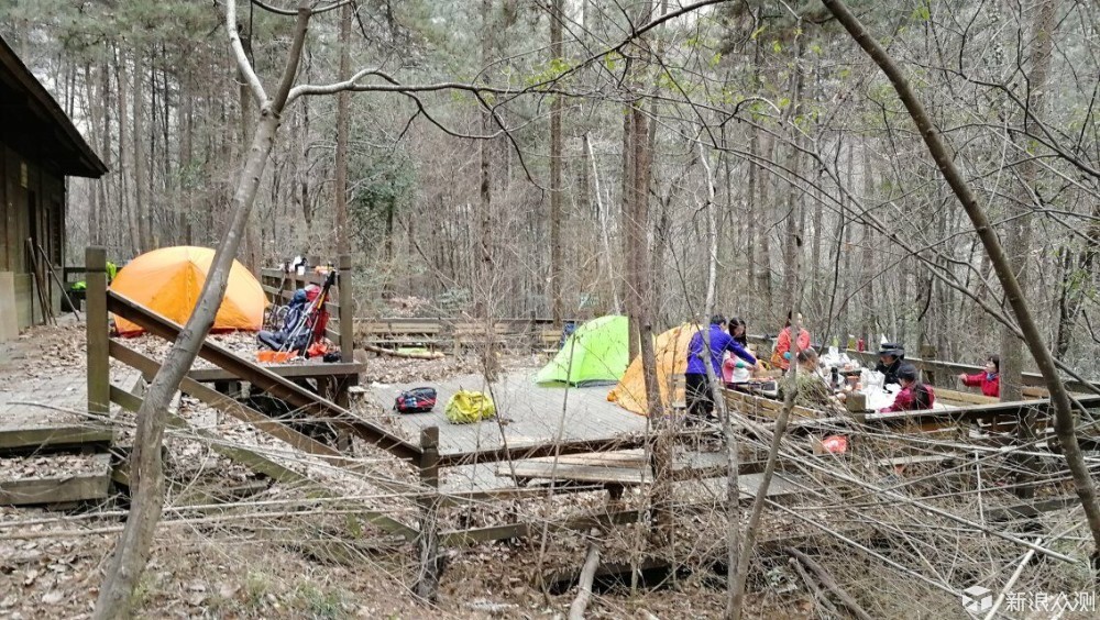 秦巴山区穿越 行记_新浪众测