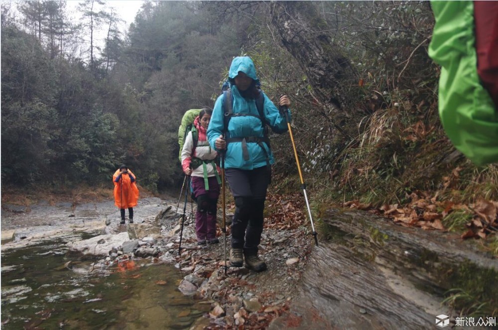 秦巴山区穿越 行记_新浪众测