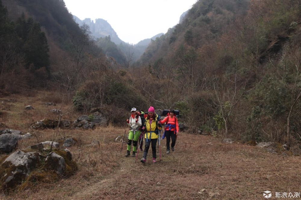 秦巴山区穿越 行记_新浪众测