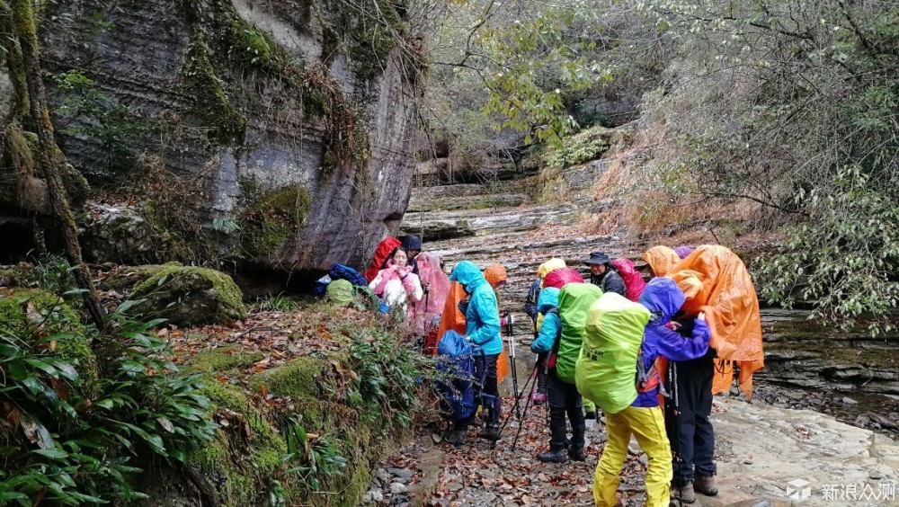 秦巴山区穿越 行记_新浪众测