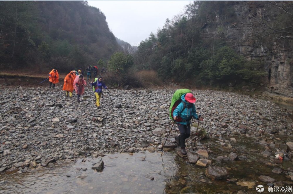 秦巴山区穿越 行记_新浪众测