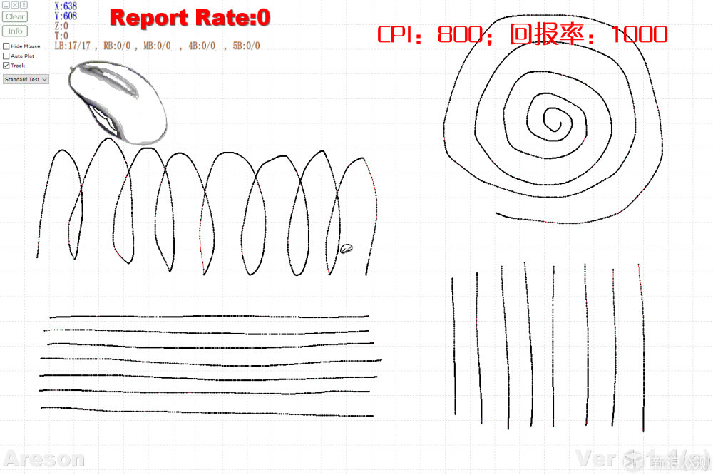 百尺竿头—赛睿Rival 600幻彩版游戏鼠标体验 _新浪众测