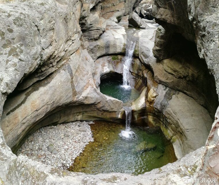 秦巴山区穿越 行记_新浪众测