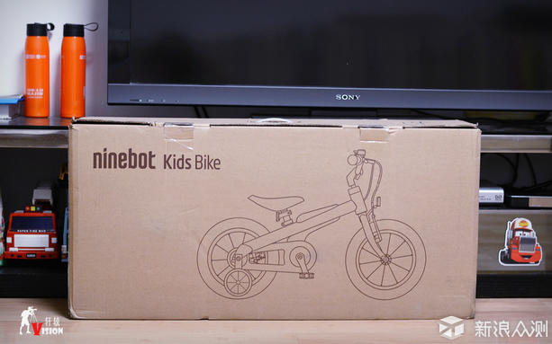 小米旗下儿童自行车Ninebot Kids Bike体验_新浪众测