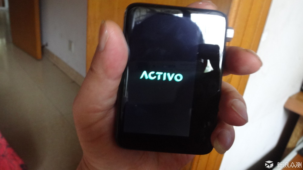 ACTIVO CT10便携Hi-Fi播放器评测：声临其境_新浪众测