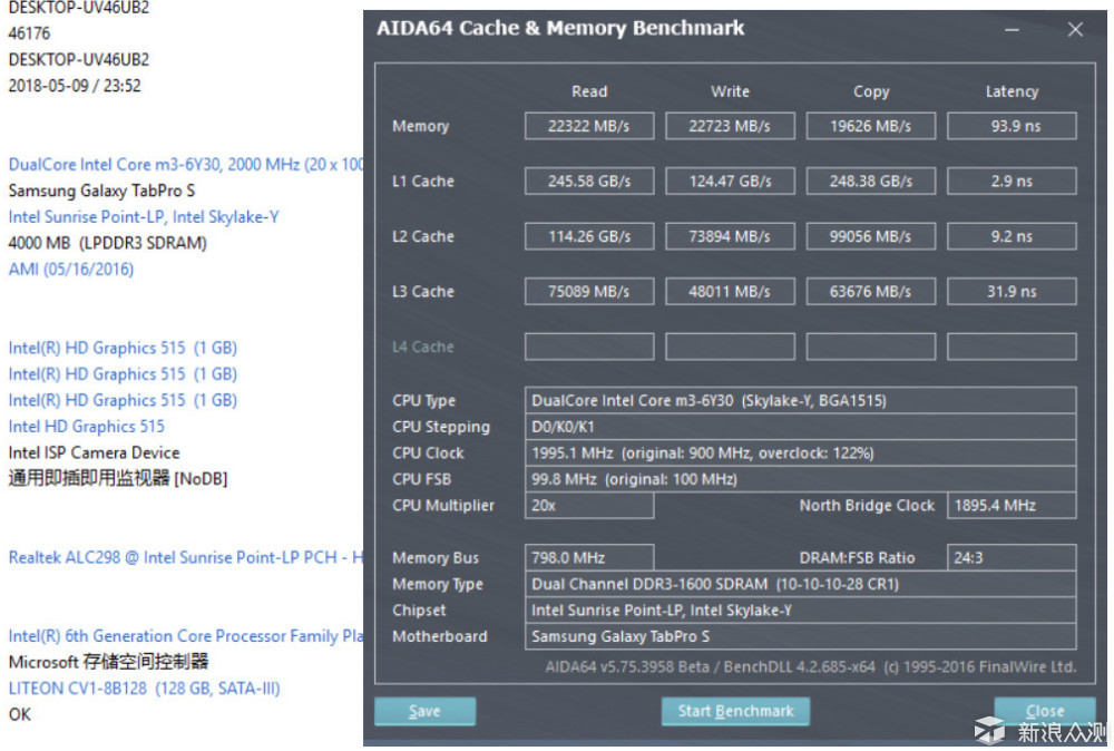 超极本的LPDDR3与笔记本的DDR4性能差多少 ？_新浪众测