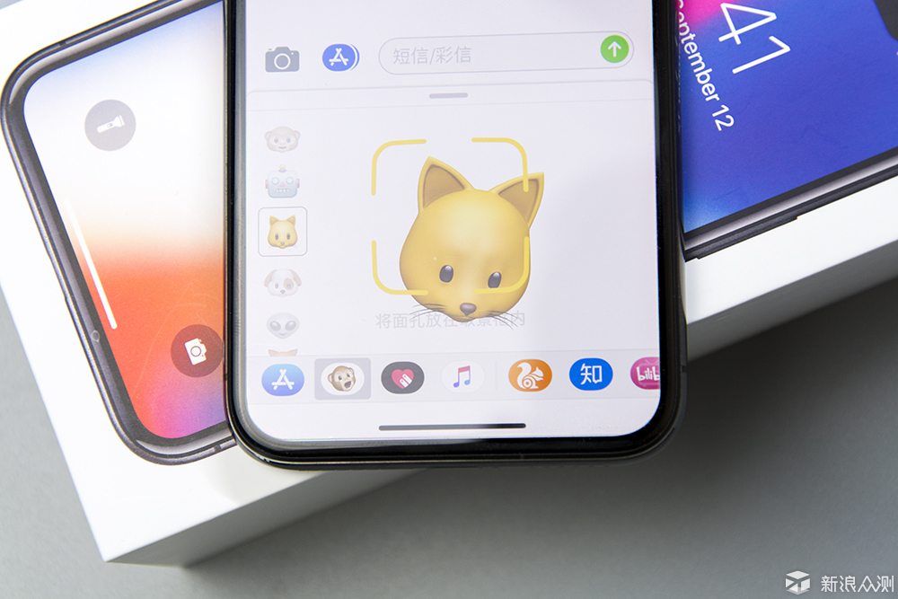 这是一个新时代的开始，万元iPhone X值得青睐_新浪众测