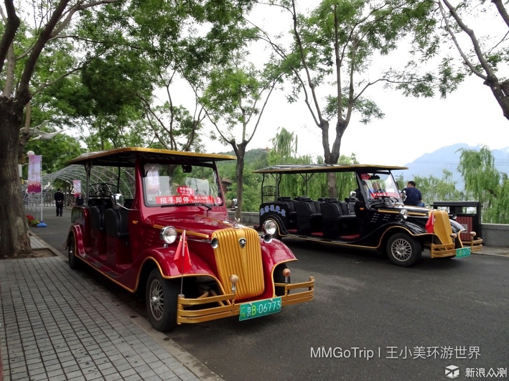 夏天从这里开始，在雁栖湖赏世界级的灯光盛宴_新浪众测