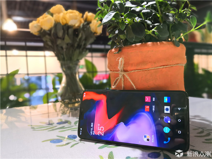 OnePlus 6手机一周使用体验报告_新浪众测