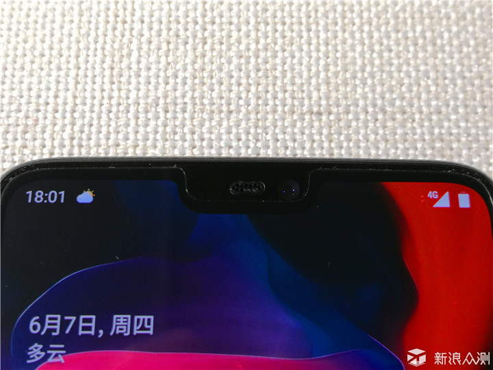 OnePlus 6手机一周使用体验报告_新浪众测