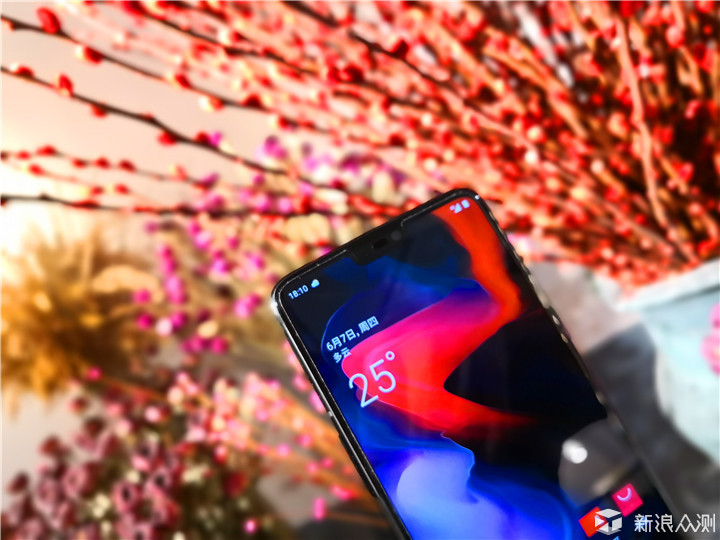 OnePlus 6手机一周使用体验报告_新浪众测