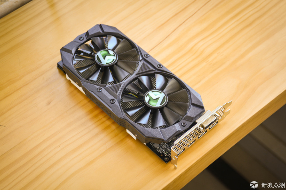 10系显卡还很强悍，铭瑄GTX1065电竞版简测_新浪众测