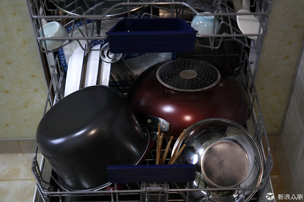 除了洗碗 做什么都可以——CAL洗碗机体验_新浪众测