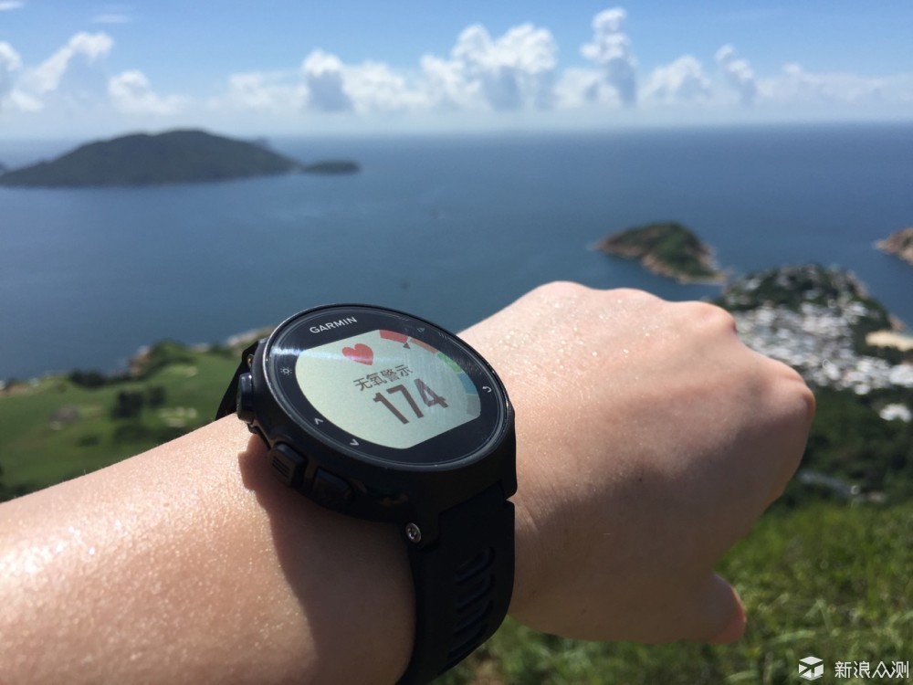 铁三最佳伴侣 - Garmin Forerunner 735XT_新浪众测