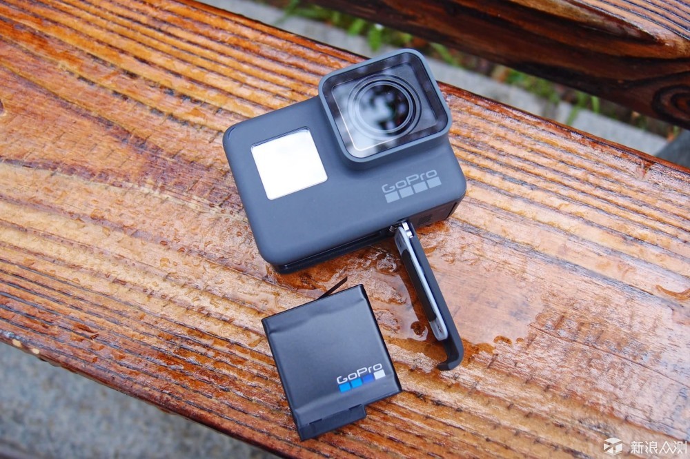 依然能陪你一起浪——gopro hero5体验谈_新浪众测