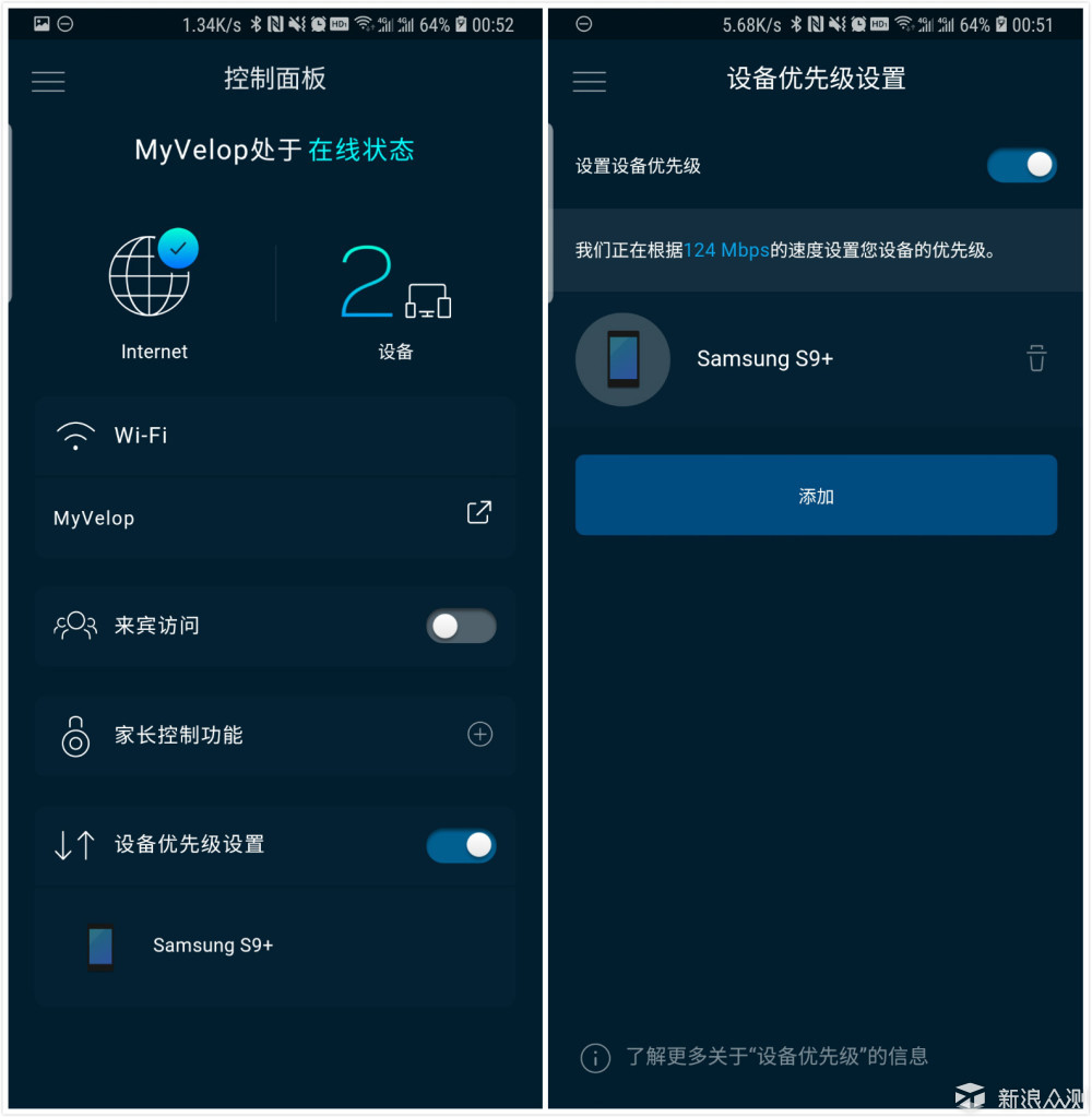 路由器也玩分布式，Linksys Velop 详细评测_新浪众测